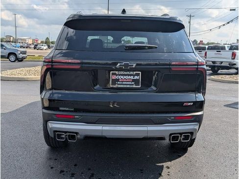 New 2026 Chevrolet Traverse Z71 w/ Driver Confidence Package image 6