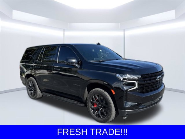Used 2023 Chevrolet Tahoe RST w/ RST Performance Edition AWD/4WD 360° Tour