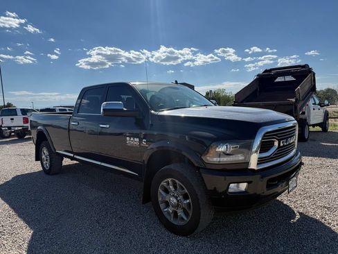Used 2017 RAM 2500 Limited AWD/4WD image 1