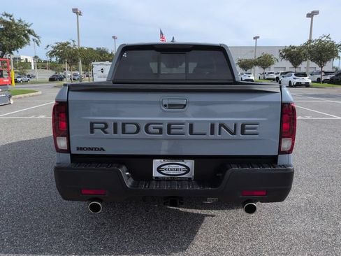 Used 2024 Honda Ridgeline RTL image 5