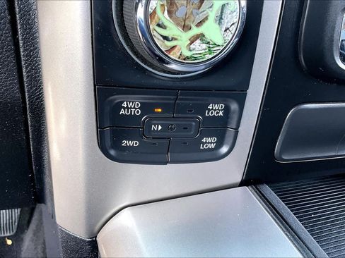 Used 2017 RAM 1500 Lone Star AWD/4WD image 29
