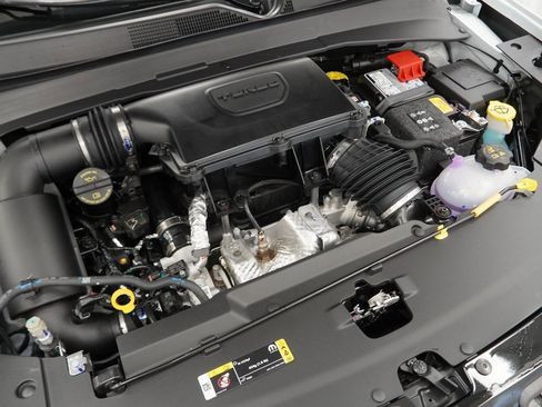 New 2026 Jeep Compass Latitude image 36