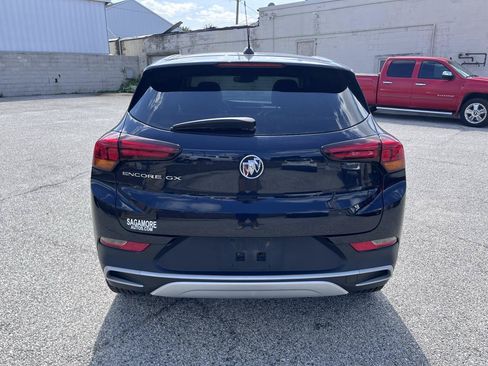 Used 2021 Buick Encore GX Preferred FWD image 4