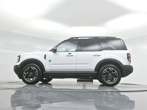 New 2025 Ford Bronco Sport Outer Banks w/ Outer Banks Tech Package+ image 55
