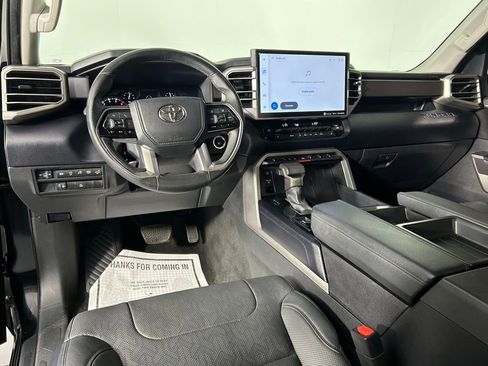 Used 2023 Toyota Tundra SR5 w/ SR5 Premium Package AWD/4WD image 17