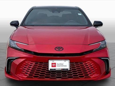 Certified 2025 Toyota Camry XSE w/ Premium Package FWD image 4