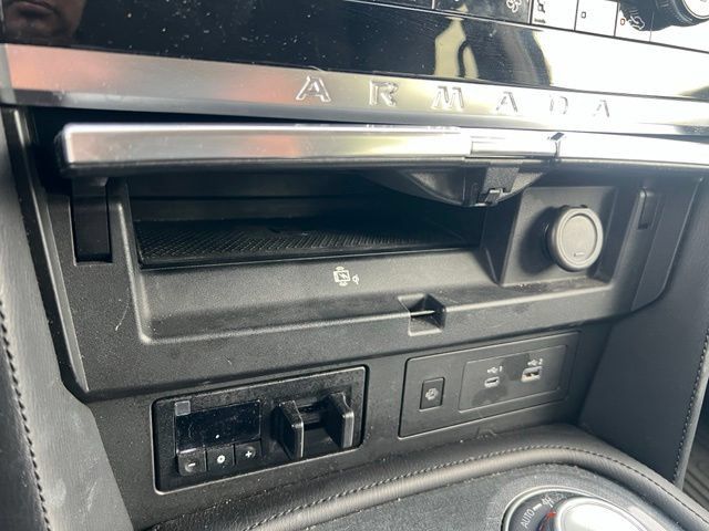 Used 2024 Nissan Armada SV w/ Cargo Package AWD/4WD image 19