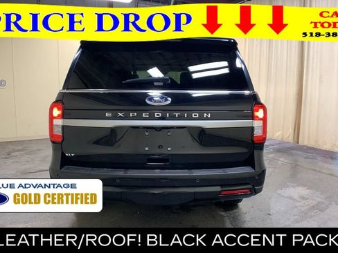 Certified 2023 Ford Expedition XLT AWD/4WD image 4