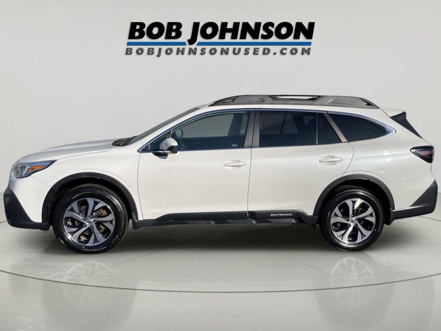 Used 2020 Subaru Outback Limited AWD/4WD image 4
