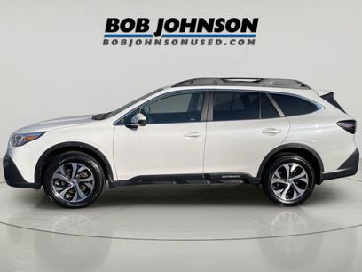 Used 2020 Subaru Outback Limited