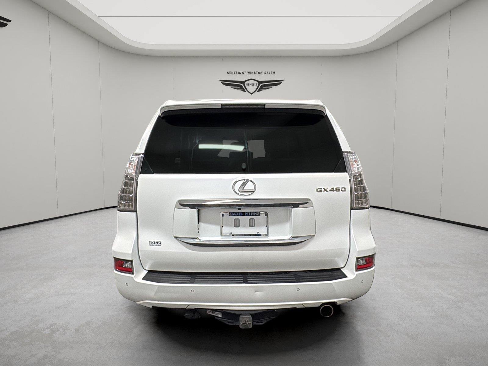 Used 2019 Lexus GX 460 Premium w/ Premium Package AWD/4WD image 4