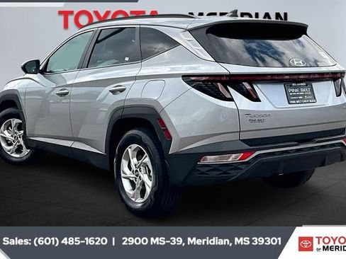 Used 2023 Hyundai Tucson SEL image 2