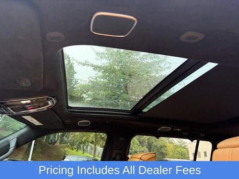 Used 2022 Jeep Grand Wagoneer Series III w/ Flexible Seating Group AWD/4WD image 13