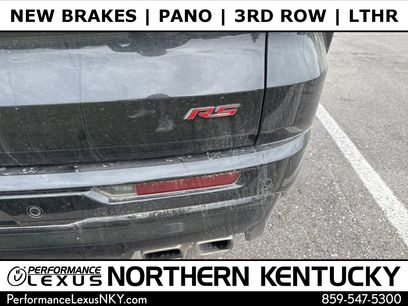 Used 2024 Chevrolet Traverse RS w/ LPO, Floor Liner Package