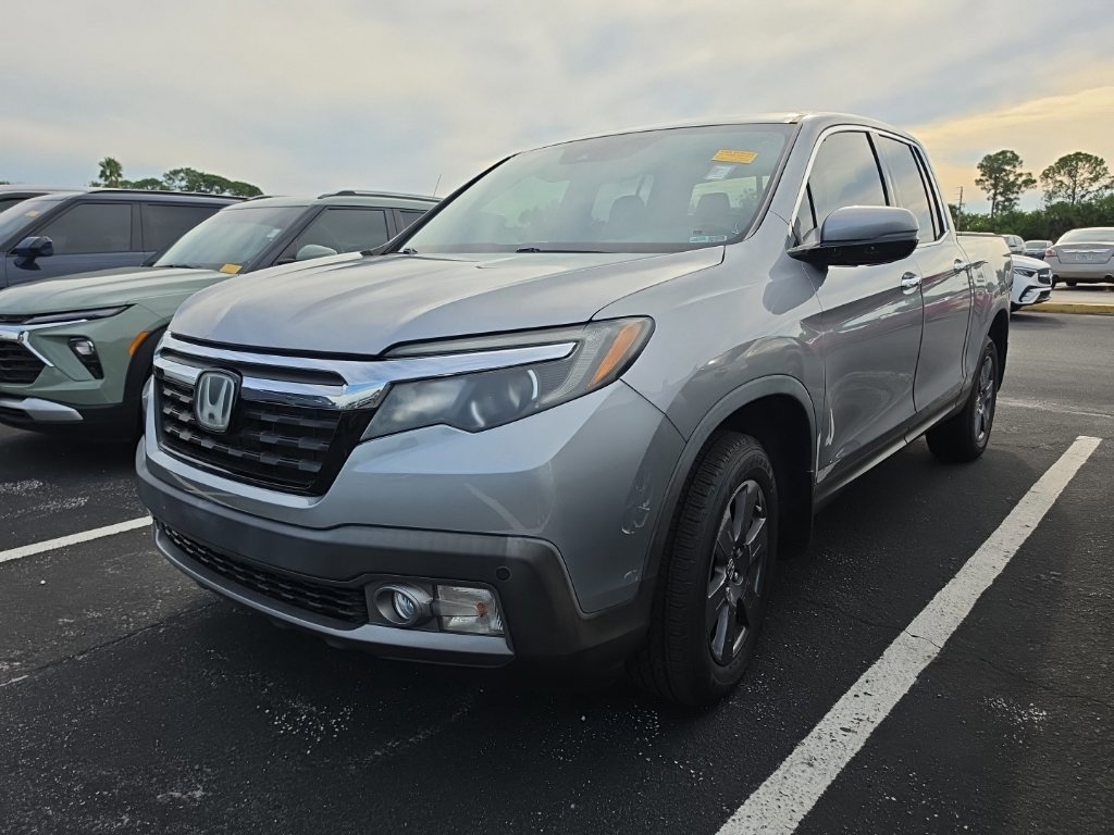 Used 2020 Honda Ridgeline RTL-E image 7