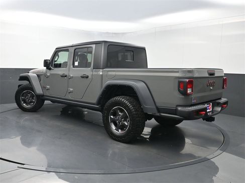 Used 2023 Jeep Gladiator Rubicon w/ Trailer Tow Package image 23