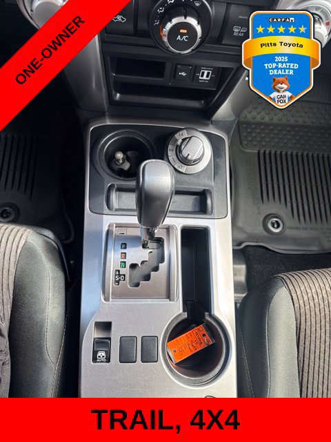 Used 2022 Toyota 4Runner Trail Special Edition AWD/4WD image 20