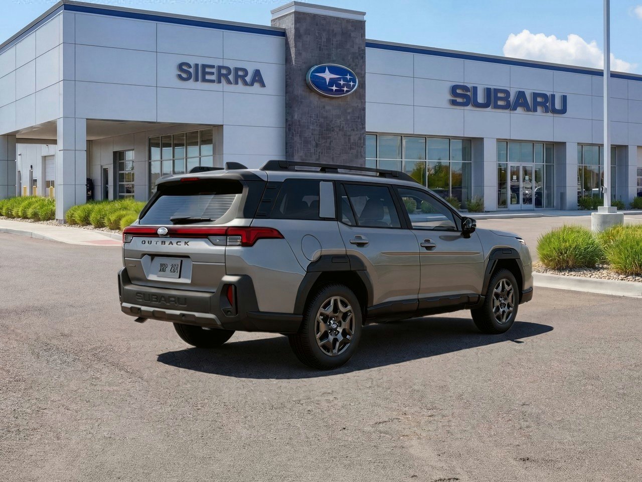 New 2026 Subaru Outback Premium AWD/4WD image 11