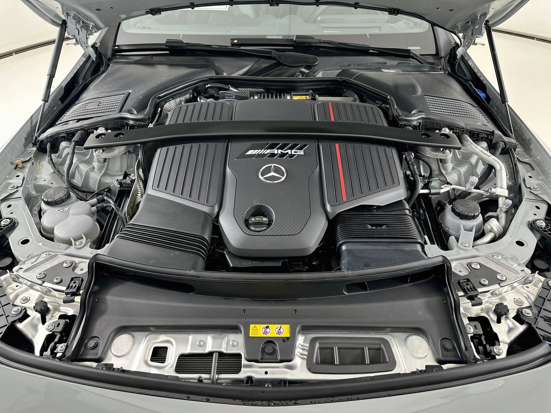 New 2027 Mercedes-Benz CLE 53 AMG 4MATIC Cabriolet image 32