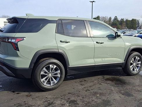 New 2026 Chevrolet Equinox LT w/ LPO, Floor Liner Package image 3