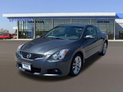 Used 2011 Nissan Altima 3.5 SR w/ Leather Pkg