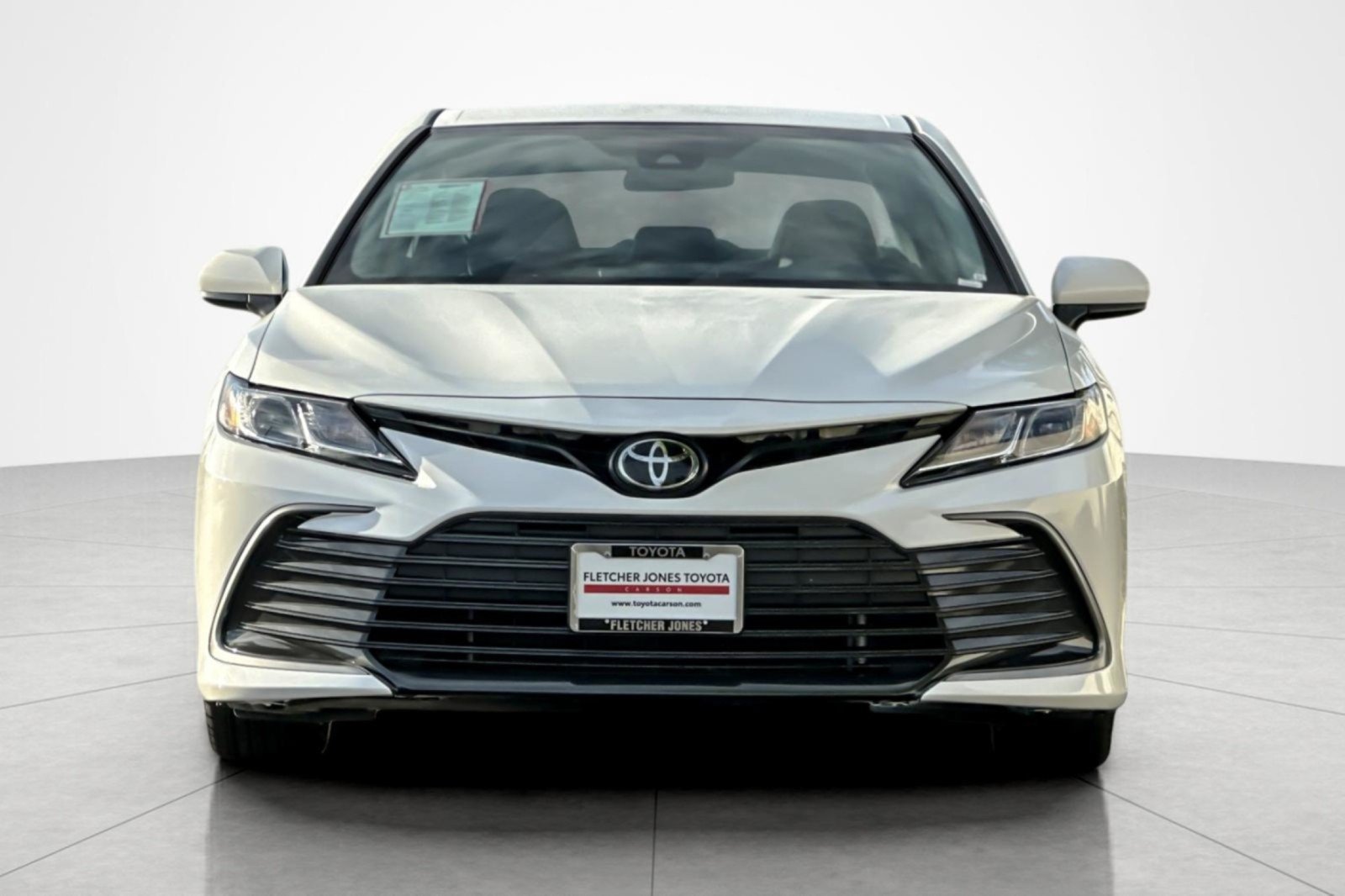Certified 2024 Toyota Camry LE FWD image 8