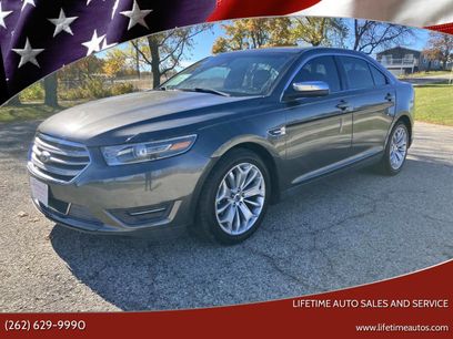 Used 2017 Ford Taurus Limited