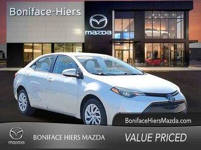 Used 2019 Toyota Corolla LE