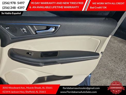 Used 2019 Ford Edge Titanium image 5