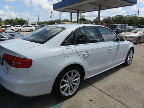 Used 2015 Audi A4 2.0T Premium Plus w/ Technology Package AWD/4WD image 3