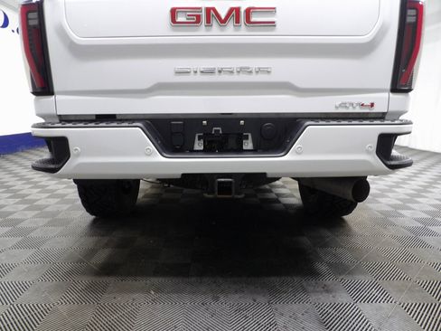 Used 2024 GMC Sierra 2500 AT4 w/ AT4 Premium Plus Package image 45