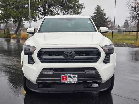 New 2026 Toyota Tacoma SR5 AWD/4WD image 7