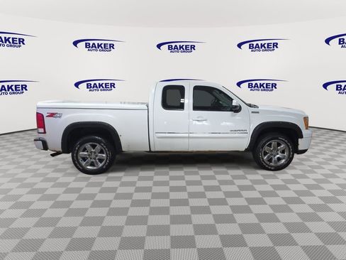 Used 2012 GMC Sierra 1500 SLT image 4