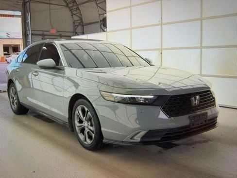 Used 2024 Honda Accord EX-L image 1