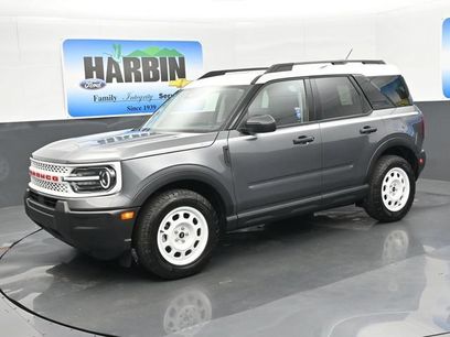 New 2026 Ford Bronco Sport Heritage