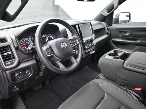 New 2026 RAM 1500 Tradesman RWD image 18