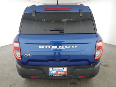 Used 2023 Ford Bronco Sport Badlands image 4