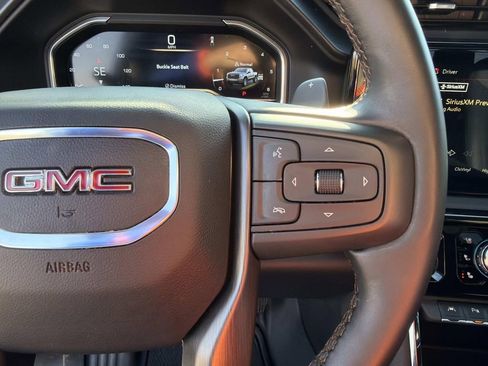 Used 2024 GMC Sierra 1500 AT4 w/ Technology Package image 30