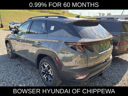 New 2026 Hyundai Tucson XRT image 3