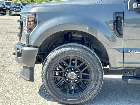 Used 2020 Ford F350 Lariat AWD/4WD image 10