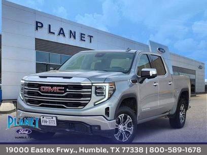 Used 2025 GMC Sierra 1500 SLT