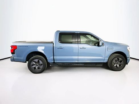 Certified 2023 Ford F150 Lightning Lariat w/ Equipment Group 511A High AWD/4WD image 25