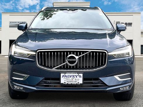 Used 2021 Volvo XC60 T5 Inscription AWD/4WD image 3