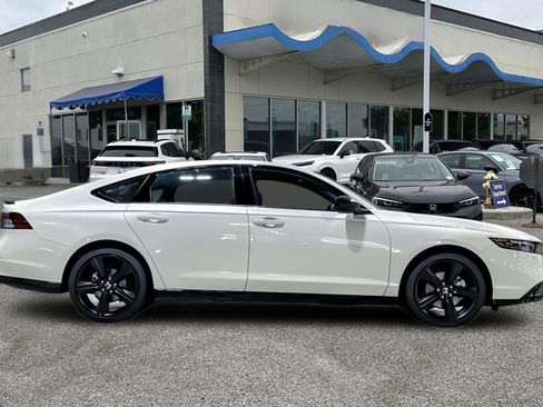 New 2026 Honda Accord Sport image 7