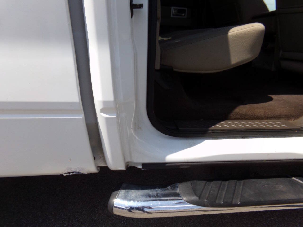Used 2009 Ford F150 Lariat AWD/4WD image 27