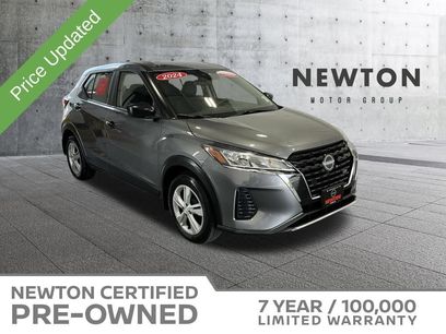 Used 2024 Nissan Kicks S