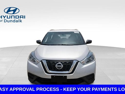 Used 2019 Nissan Kicks S FWD image 7