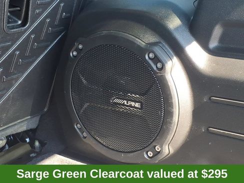 Used 2021 Jeep Wrangler Unlimited Rubicon AWD/4WD image 11