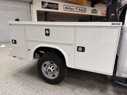 Used 2021 Chevrolet Silverado 2500 W/T w/ WT Fleet Convenience Package AWD/4WD image 51