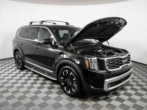 Used 2024 Kia Telluride SX Prestige AWD/4WD image 36